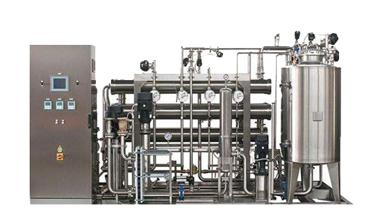 純化水設備