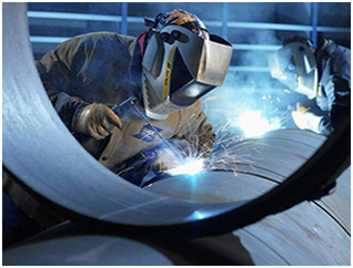 標（biāo）準化（huà）焊接工（gōng）藝-君浩環保（bǎo）