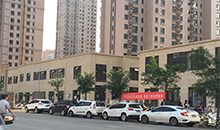 匯邦現代城二次供水設備項目