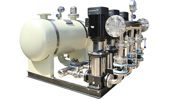 無負壓變頻供水設備