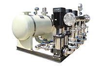 無負壓變頻供水