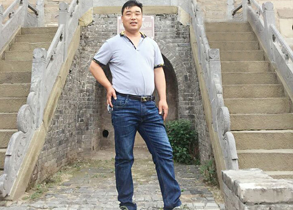 君（jun1）浩環保（bǎo）水（shuǐ）處理工程師（shī）陳紅（hóng）軍