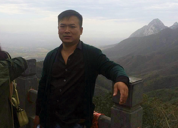 君浩環保水處理工程師張豔軍