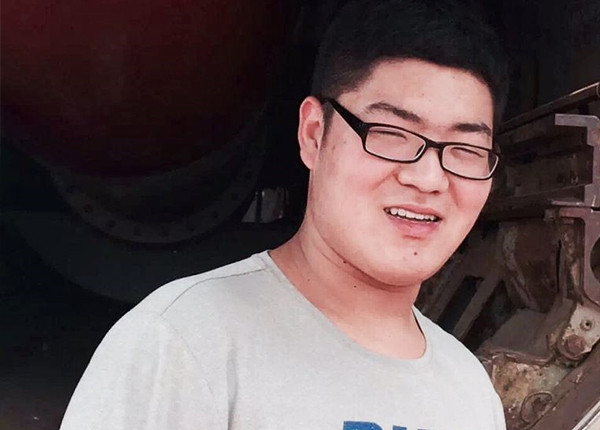 君浩助理水（shuǐ）處理工程師陳浩琪