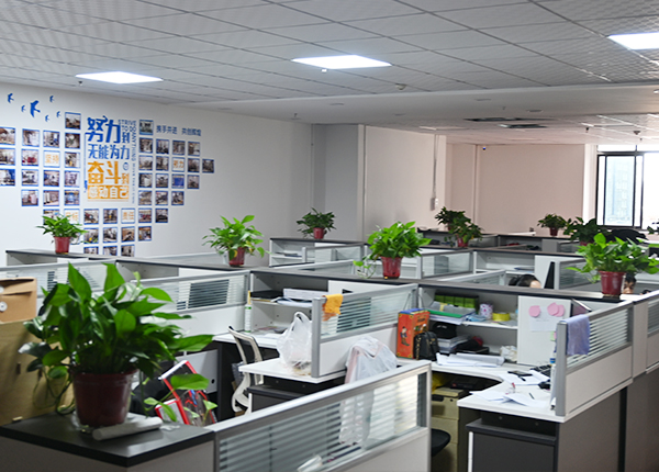 辦公環境