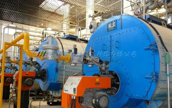 鍋爐水處理解決方案