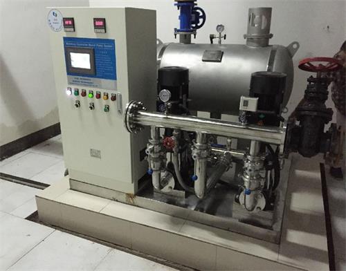 恒壓變頻供水設備