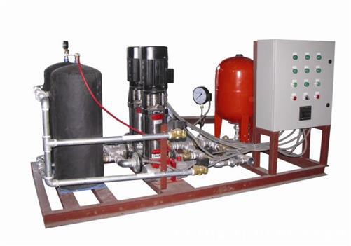 定（dìng）壓補水裝置