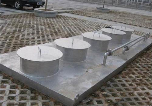 飲料廠廢水處理