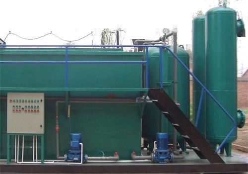 飲料廠廢水處（chù）理--設備