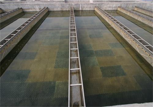 自（zì）來水廠處理水（shuǐ）