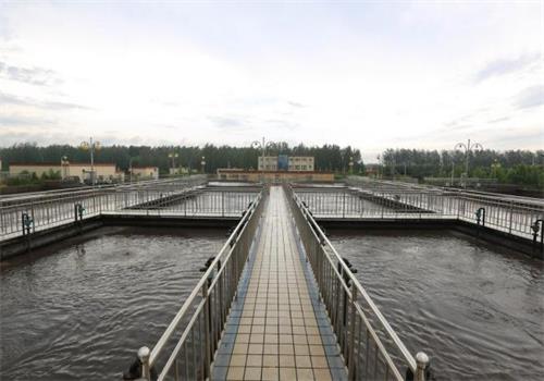 自來水廠氯處理