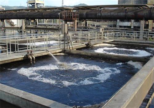 煤礦（kuàng）廢水處理