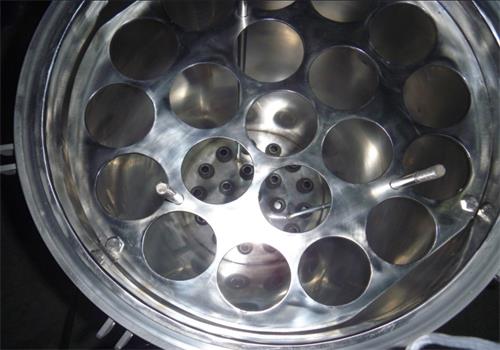 超純水設備之保安過濾器