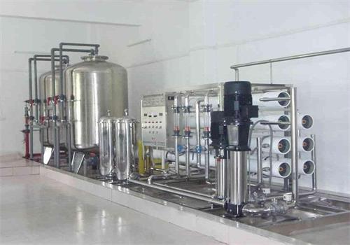 超純水反（fǎn）滲透（tòu）設備（bèi）