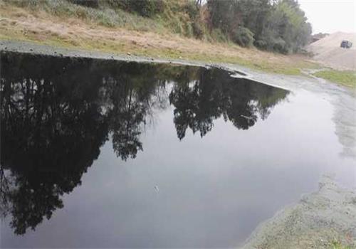 食品廠汙水排放