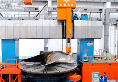 潛液（yè）泵特大（dà）葉輪