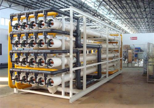 超純水反滲透設備（bèi）