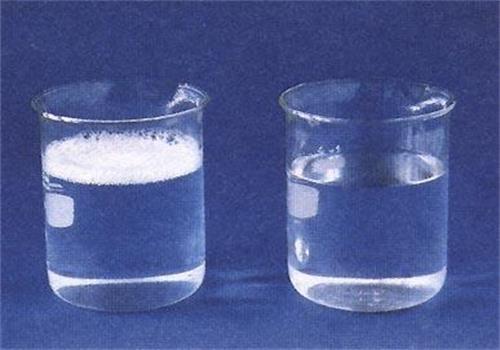 區分軟水與硬水