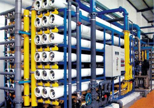 超純水（shuǐ）設備