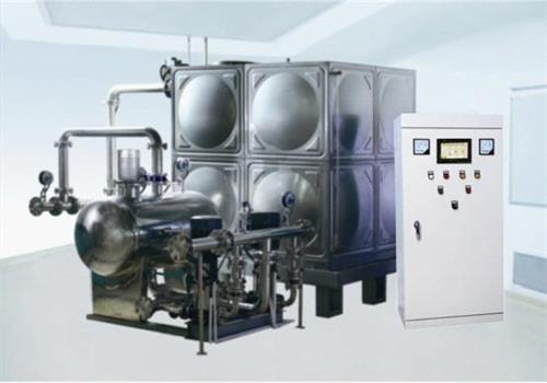 箱式無負壓變頻供水設備