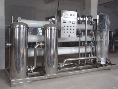 超純水反滲透設（shè）備