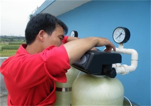 安裝人員調試（shì）