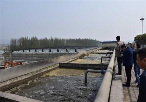 廢水（shuǐ）處理汙泥處（chù）理