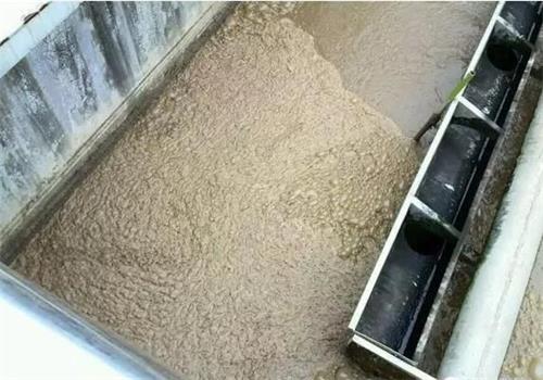 廢水處理汙泥膨脹