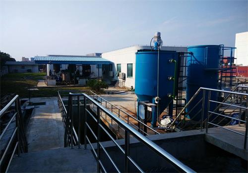 製藥廢水處（chù）理