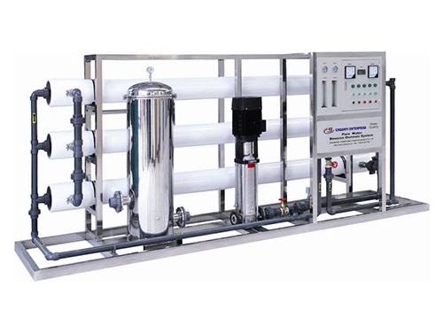 反滲透純水設備