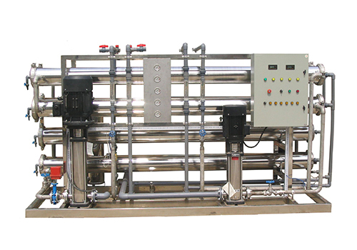 反滲透水（shuǐ）處理設備