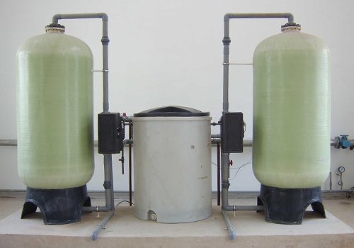 軟（ruǎn）水設備