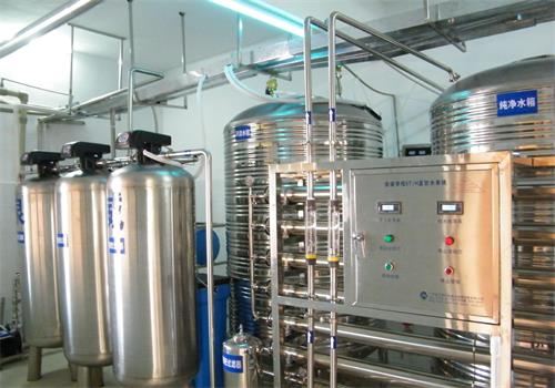 校園直（zhí）飲水設備