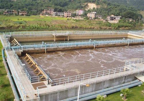 廢水（shuǐ）處理CASS工藝（yì）