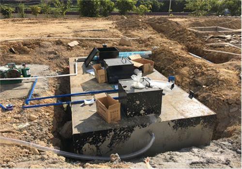 醫院汙水處理設備