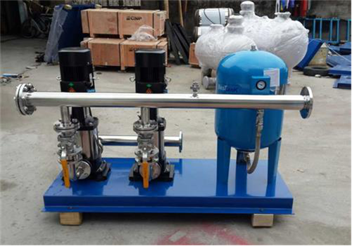 供水（shuǐ）設備