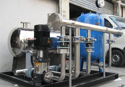 供水（shuǐ）設備