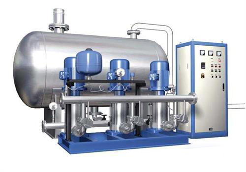 無負壓供水（shuǐ）設備