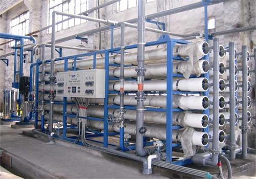 工業反滲（shèn）透設備 