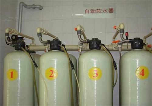全自動軟水器（qì）