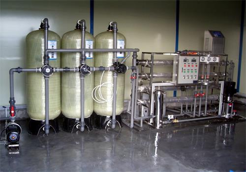 反滲透（tòu）設備