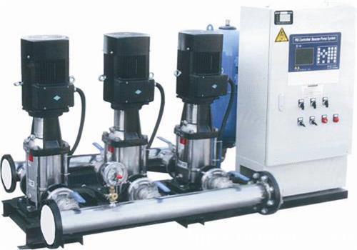 變頻供（gòng）水設備