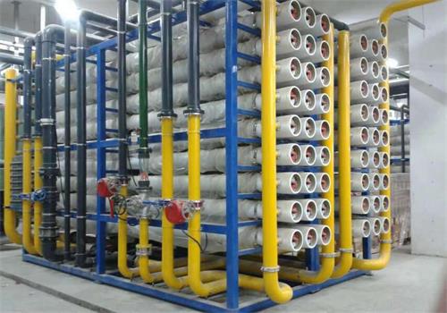 反滲透純水設備