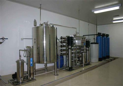 反滲透純水設備