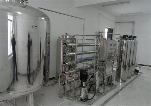 純化水設（shè）備