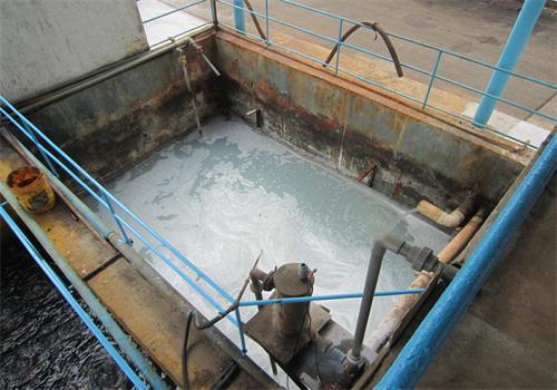 1-含鉻電鍍廢水