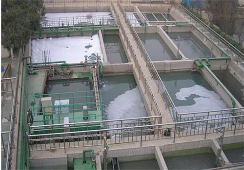 3-綜合重（chóng）金屬廢水處理（lǐ）