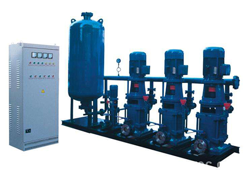 變頻供水設（shè）備（2）