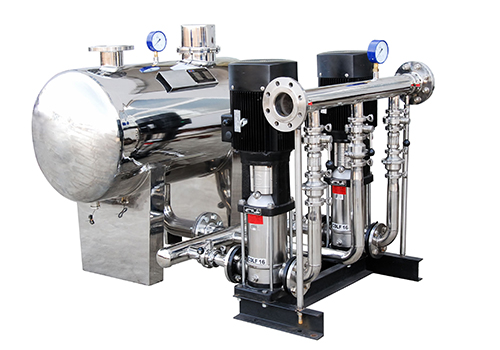 無負（fù）壓供水設備1